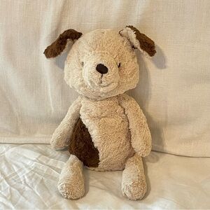 HTF Jellycat Tuffet Dog Soft Toy RARE